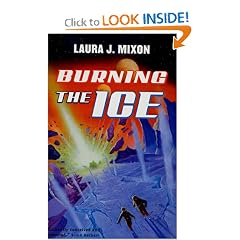 Burning the Ice