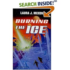 Burning the Ice
