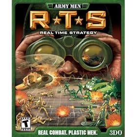 Army Men Real Time Strategy