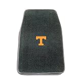 Set of 2 University of Tennessee Logo Floor Mats - Smoke