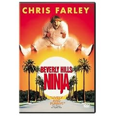 Beverly Hills Ninja by 