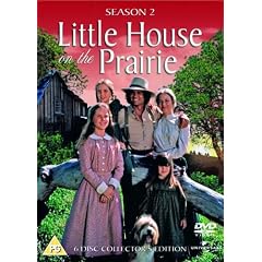 Little House On The Prairie - Series 2 [DVD] [1975]