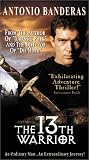 The 13th Warrior by Walt Disney Video