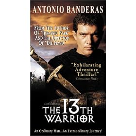 The 13th Warrior [VHS]