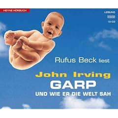 Garp und wie er die Welt sah, 15 Cassetten