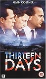Thirteen Days [UK IMPORT] - Kevin Costner