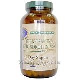 Review Nature's Purest  / Glucosamine / Chondroitin / MSM 200 caps