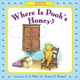 Where is Poohs Honey? (Pooh Slide and Find Books)