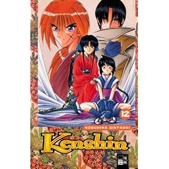 Kenshin, Bd.12 (Taschenbuch)