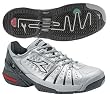 Diadora Men's Topspin (Silver / Black) Tennis Shoes, Available in Various Sizes
