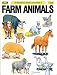 An Educational Coloring Book of Farm Animals
