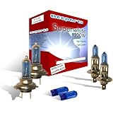 Rover 75 99 On All Models Xenon HeadLight Bulbs 100W