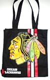 Chicago Blackhawks Reusable Shopping Bag Tote