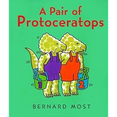 A Pair of Protoceratops