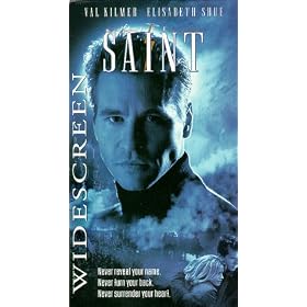 Saint (1997) (Ws) [VHS]