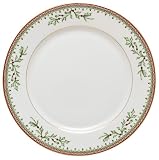 Mikasa Holiday Traditions 45-Piece China Set, Service for 8