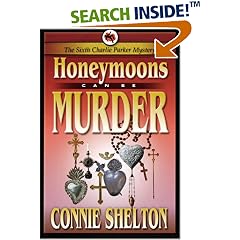 Honeymoons Can be Murder: The Sixth Charlie Parker Mystery (Charlie Parker Mysteries)
