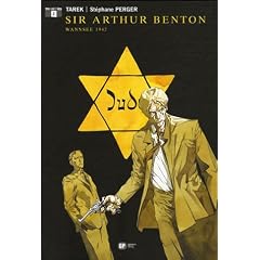 Sir Arthur Benton, Tome 2 : Wannsee, 1942