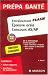 Entrainement Flash Epreuve orale Concours AS/AP : Methodologie et exercices