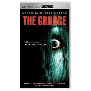 The Grudge [UMD for PSP]