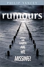 Rumours of Another World: What on Earth Are We Missing?