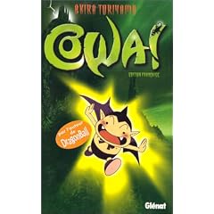 Cowa, tome 1