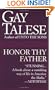 Honor Thy Father