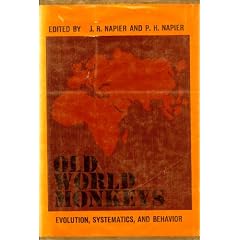 Old World Monkeys: Evolution, Systematics and Behaviour