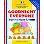 Goodnight Everyone: Bonne Nuit a Tous (I Can Read French)