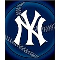 New York Yankees Fleece Throw