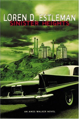 Sinister Heights (The Amos Walker Series #16)