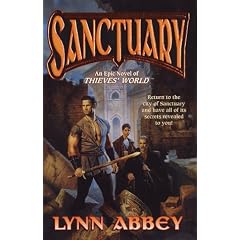 Sanctuary (Thieves World)