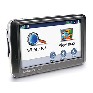 Garmin  755 nüvi 4.3 Inch Portable GPS Navigator with Traffic Review