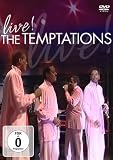 The Temptations - Live! [DVD]