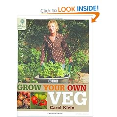 Grow Your Own Veg (Rhs)