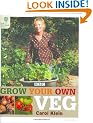 Grow Your Own Veg (Rhs)