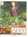 Grow Your Own Veg (Rhs)