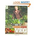 Grow Your Own Veg (Rhs)