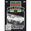 Nurburgring 1000km 1956/Monaco Grand Prix 1957 [DVD]