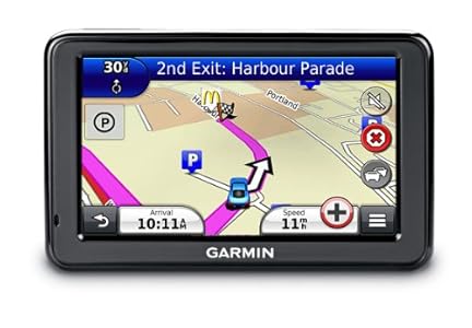 Garmin nuvi 2455 4 promo