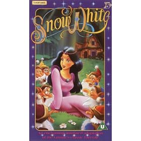 Snow White [VHS]