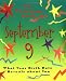 Book The Birth Date Book September 9: What Your Birthday Reveals About You (Birth Date Books)