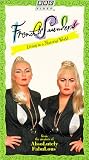 French & Saunders: Living [VHS]
