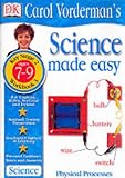 Physical Processes: Age 7-9 Bk.3 (Carol Vorderman's Science Made Easy)