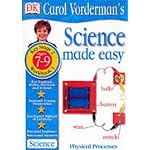 Physical Processes (Carol Vorderman's Science Made Easy) book cover
