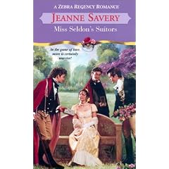 Miss Seldons Suitors