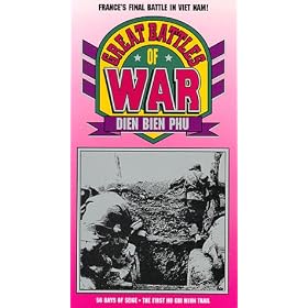 Great Battles of War - Dien Bien Phu [VHS]