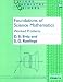 Foundations of Science Mathematics: Worked Problems (Oxford Chemistry Primers)