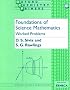 Foundations of Science Mathematics: Worked Problems (Oxford Chemistry Primers, 82)