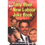 The Tony Blair New New Labour Joke Book book cover